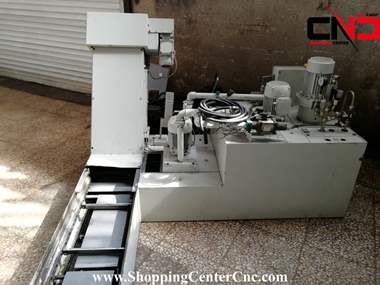 رز سی ان سی سه محور Deckel Maho 63v (1) ساخت آلمان
